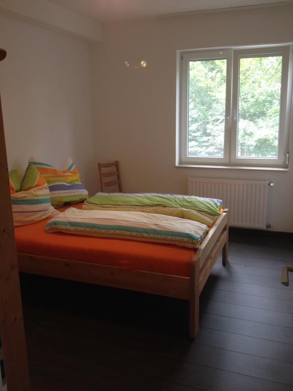 Platan Apartman بودابست الغرفة الصورة